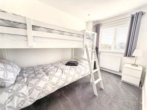 Bedroom four (first floor)- click for photo gallery